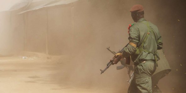Mali : l’attaque d’un village peul fait plus de 100 morts