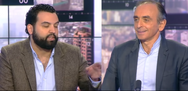 Yassine Belattar, cet humoriste Arabe qui a malmené Éric Zemmour