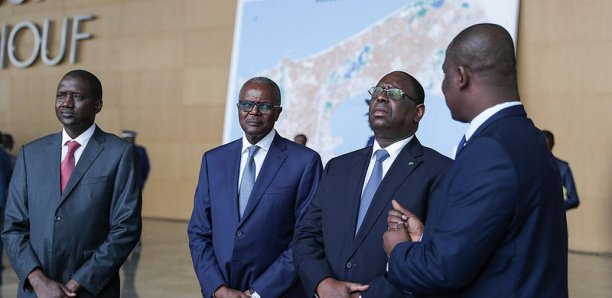 Dialogue politique : Tanor fixe la place de Diouf et Wade