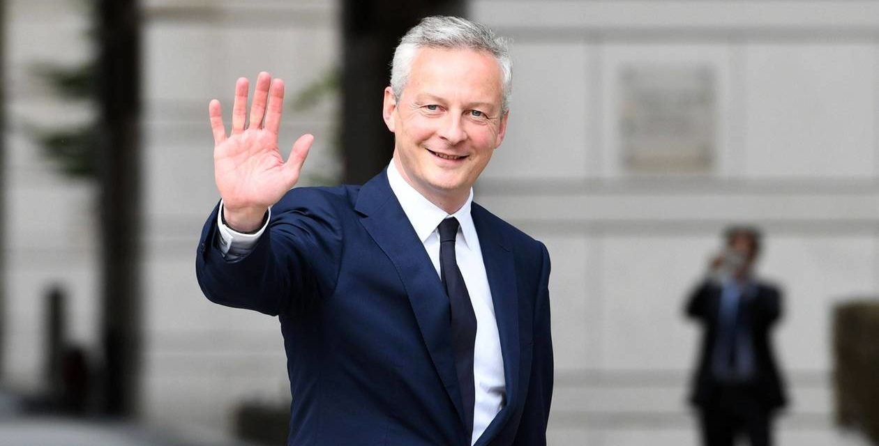 Que fait le ministre français de l’économie à Dakar?