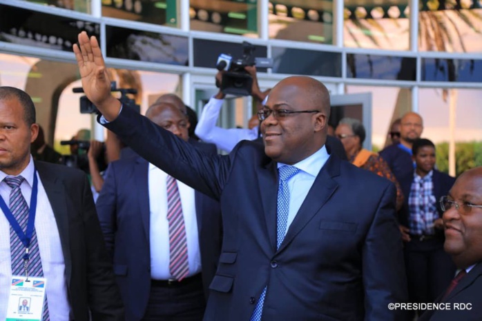 Prestation de serment de Macky Sall : Félix Tshisekedi l'hôte le plus attendu.