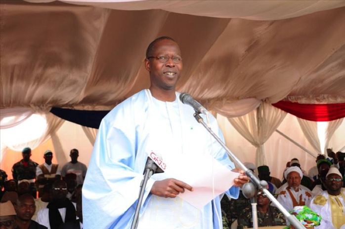 Remaniement : Macky maintient Dionne