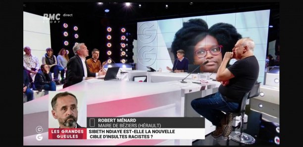 Robert Ménard tacle Sibeth Ndiaye sur ses origines : "C'est la bourgeoisie sénégalaise"