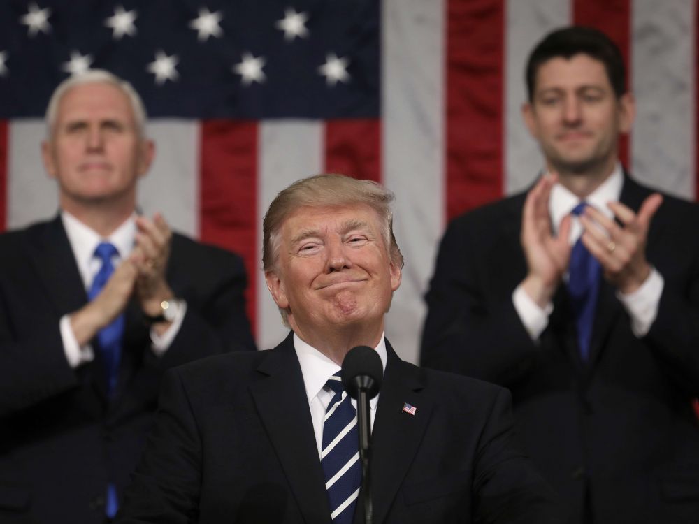 Donald Trump : "Le Sénégal est un modèle pour l'Afrique"