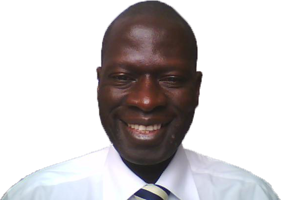 Macky II : Voici Mayacine Camara, le secrétaire d'État auprès du ministre des Infrastructures, des Transports terrestres et du Désenclavement, chargé du Réseau ferroviaire.