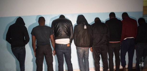 APECSY 2 : La Dic démantèle un gang de 8 personnes