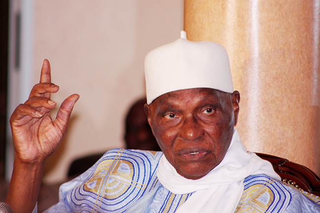 Déménagement : Après l'hôtel Terrou-Bi, Abdoulaye Wade s'installe à…