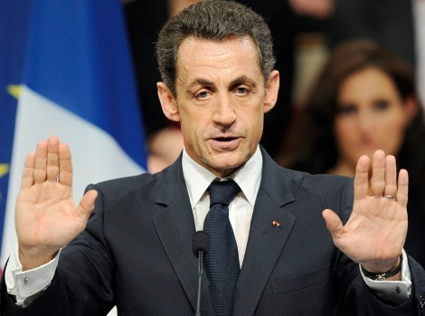 Visite-éclair : Sarkozy était venu au Sénégal pour…