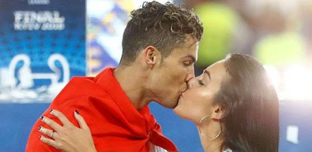 Georgina Rodriguez se confie pour la première fois sur son "coup de foudre" pour Cristiano Ronaldo
