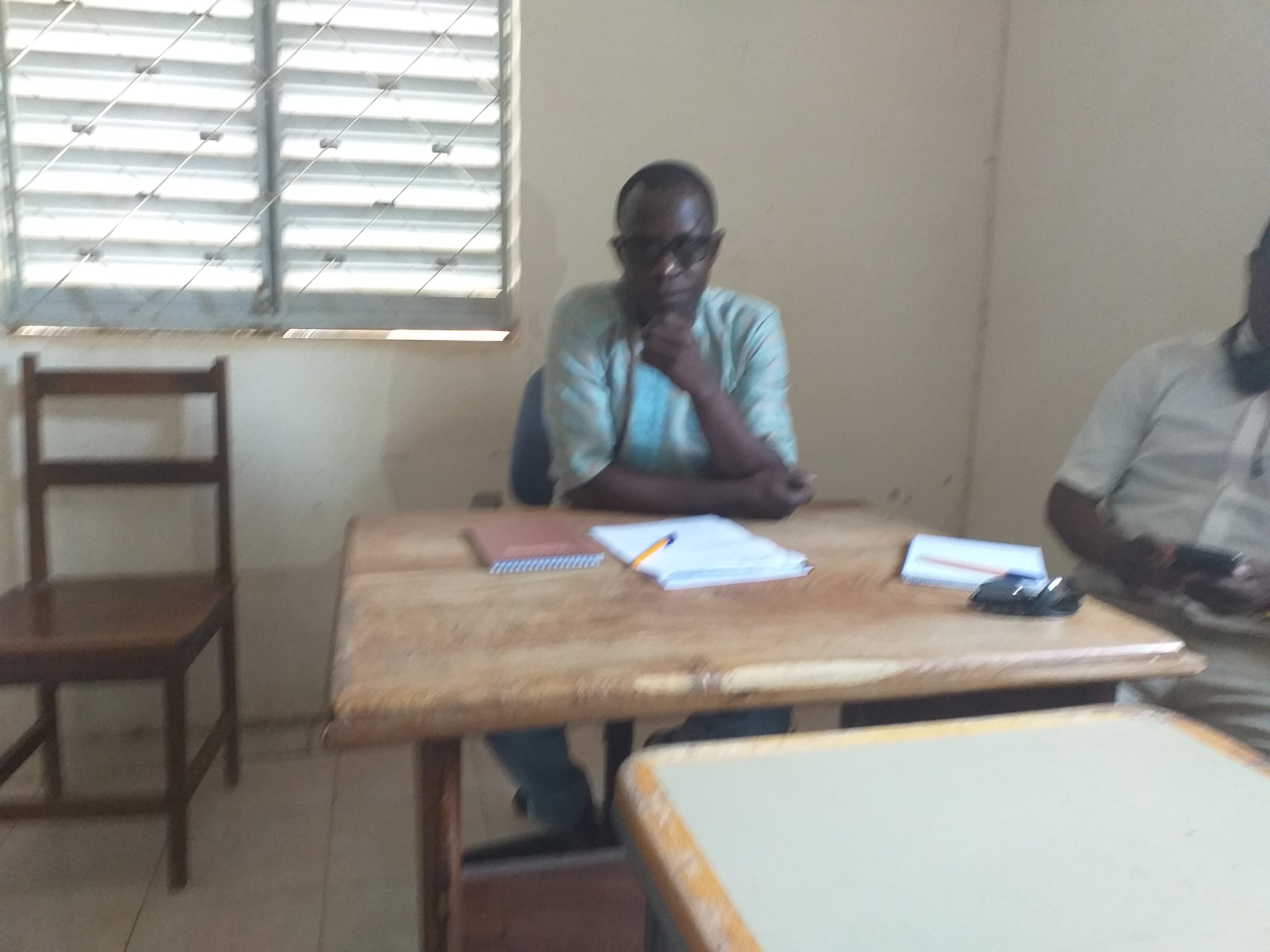 ADC-NINNABA, Association de Developpement communautaire se félicite de la nomination de Moussa Balde comme ministre de l'agriculture et de l'équipement rural