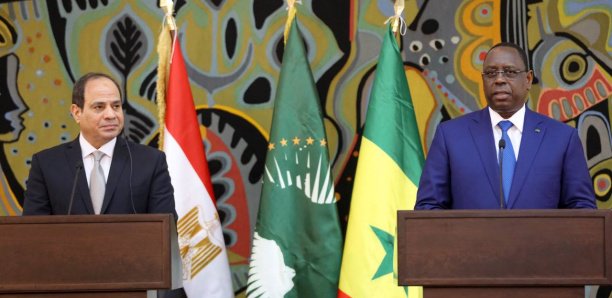 Coopération sénégalo-égyptienne : Al Sisi et Macky Sall signent de nouveaux accords