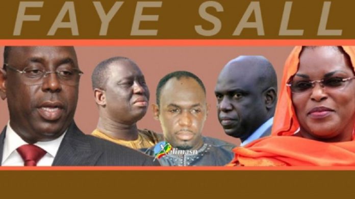 Les Faye-Sall et la richesse du Sénégal : Abdoul Mbaye s’attaque à Macky, son frère, son beau frère…