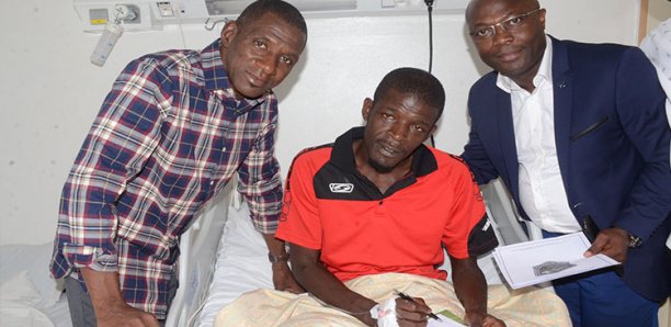 Horoya : Khadim Ndiaye prolongé de 3 ans et envoyé en Europe pour ...