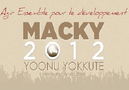 Macky II : le mouvement des jeunes de Macky 2012 déplore l’absence des alliés de la 1ère heure dans le Gouvernement.