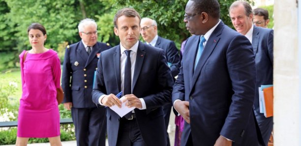 Incendie de Notre-Dame : La réaction de Macky Sall