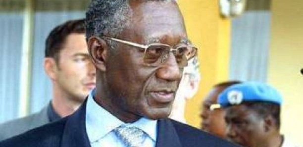 Général Lamine Cissé : Un parcours hors du commun