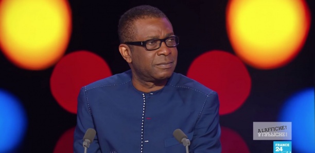 Youssou Ndour : "On doit être conscient que la musique c'est une force…"
