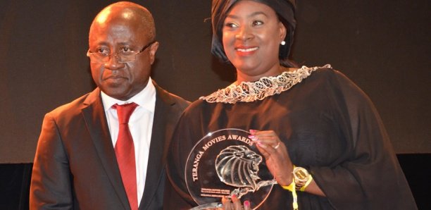 Téranga Movies Awards : Serigne Ngagne coiffe Pod et Jojo, Adjara Fall de la série Idole primée