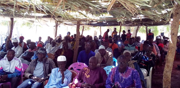Rencontre du Mfdc : Salif Sadio fait faux bond
