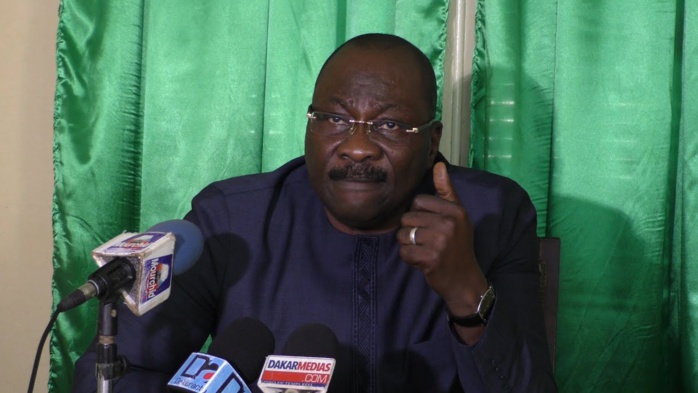 Le « Psd Jant bi » sabre les 4 « mousquetaires » de la présidentielle, Salif Sadio rebaptisé « tueur séparatiste »