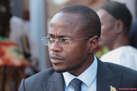 Abdou Mbow : «Je voudrais dire à Idy et ses amis que…»