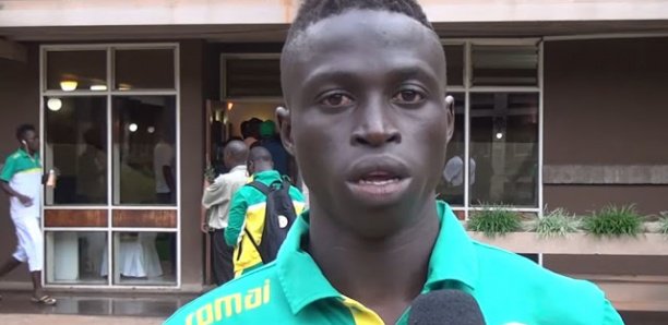 Krépin Diatta revient sur son adaptation en sélection: "Gayi dagn madone kagne nane ..."
