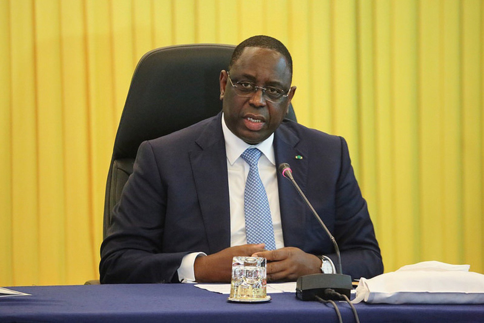 Présidence : Macky Sall recase…