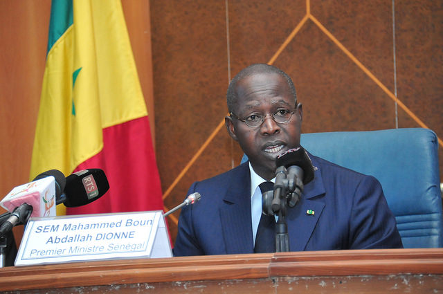 Treize Premiers ministres se sont succédé à la tête du gouvernement depuis 1960