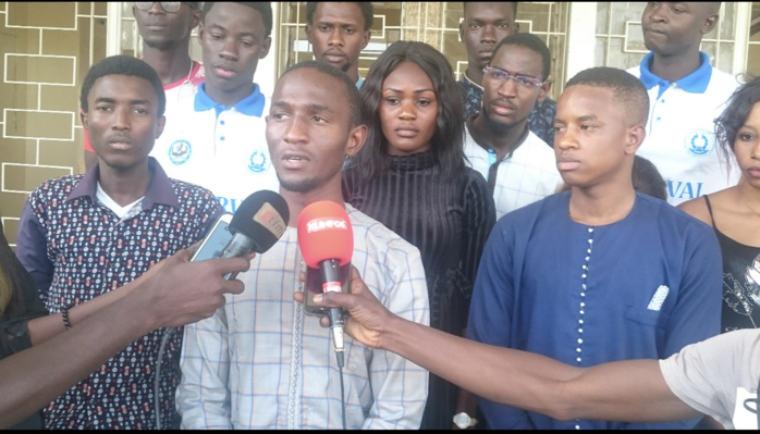 Dures conditions d'études à l'Ucad : L'Union régionale des étudiants de Kaolack sonne l'alerte