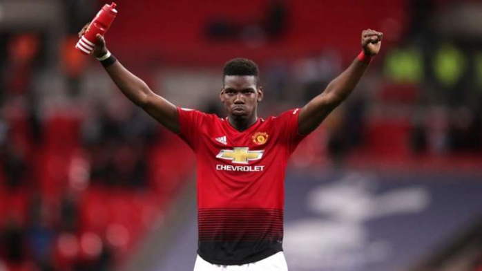 Pogba, la clause qui le rapproche un peu plus d'un départ de Manchester...
