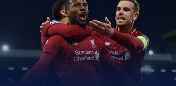 Liverpool-Barça: un come-back fabuleux des Reds, qualifiés pour la finale (vidéo)