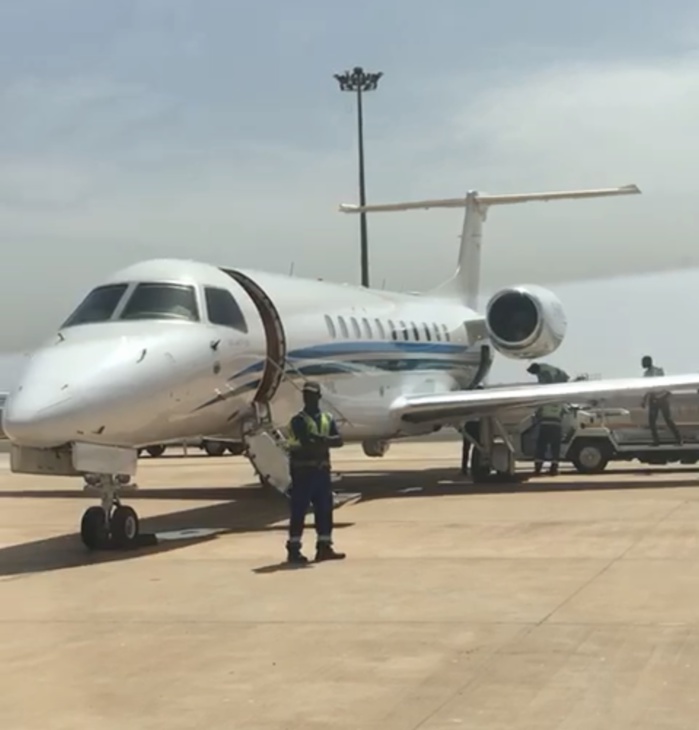 Arrivée de la dépouille de Cheikh Béthio Thioune : comment le pire a été évité à l'aéroport de Diass