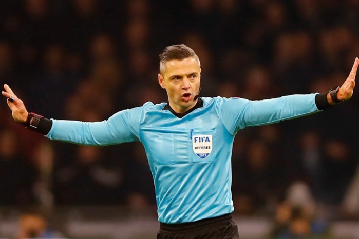 Officiel : Le Slovène Damir Skomina arbitrera la finale Liverpool – Tottenham