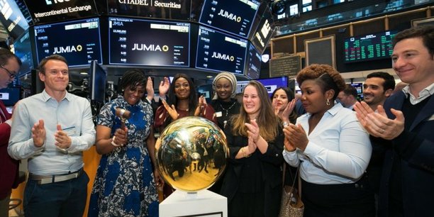 La boutique en ligne Jumia au cœur d'un scandale financier à Wall Street