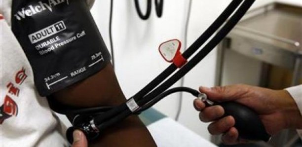 Pr Abdoul Kane : "2 millions de Sénégalais risquent un Avc ou une crise cardiaque"