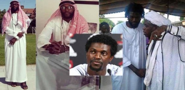 Emmanuel Adebayor : "Jésus m'a guidé vers l'Islam"