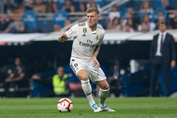 Officiel : Tony Kroos prolonge son contrat au Real Madrid jusqu’en 2023