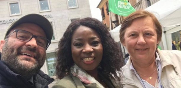 Italie : Une Sénégalaise candidate aux Européennes victime d'insultes racistes