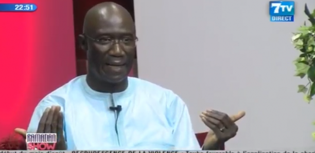 Me Moussa SARR: " Le dossier Lamine Diack ressemble plus à un acharnement"
