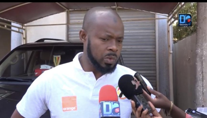 Youssouph Dabo, coach U20 : « C’est une belle victoire (...) Il faudra se concentrer sur le match de dimanche qui sera très compliqué »