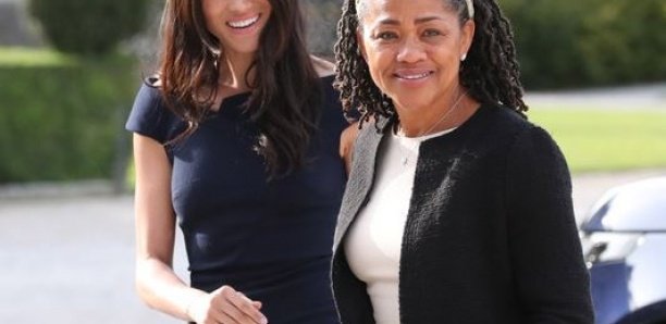 La mère de Meghan Markle est retournée aux États-Unis