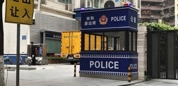 Trafic de drogue : 5 étudiants sénégalais, dont une femme enceinte, arrêtés en Chine