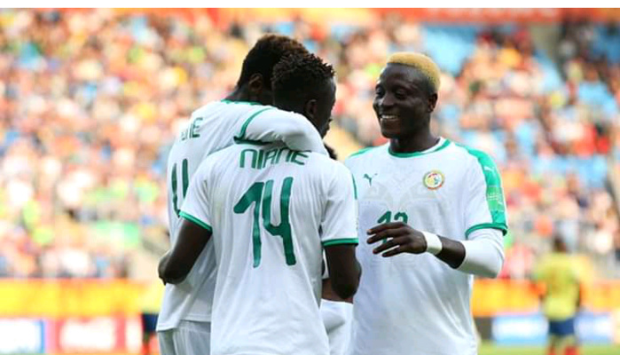 Mondial U20 : Les « Lionceaux » dégustent les « Cafeteros » de la Colombie et se hissent en huitième de finale (Sénégal 2-0 Colombie)