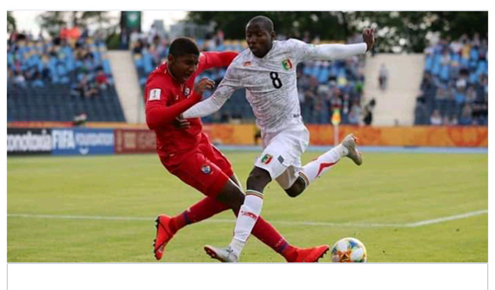Mondial U20 : Le Mali accroché par le Panama (1-1) rate sa première sortie