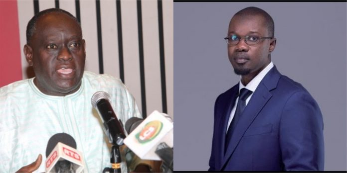 Me El Hadj Diouf sabre Sonko : « Il est indiscipliné... Il ne fait que mentir à longueur de journée »