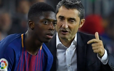 Coup de tonnerre : Le Barça placerait Dembélé sur la liste des joueurs transférables !