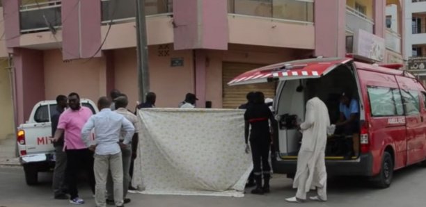 Cité Djily Mbaye : Un garçon de 3 ans chute mortellement du 3e étage