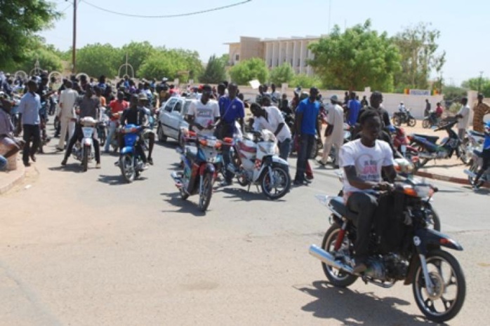 Ziguinchor : Un conducteur de moto Jakarta et son client tués dans un accident