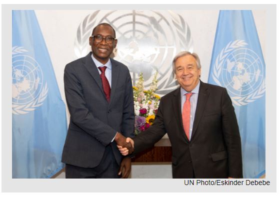 2ème Commission de l’Assemblée générale des Nations-Unies : Le Sénégal va présider les travaux en septembre.