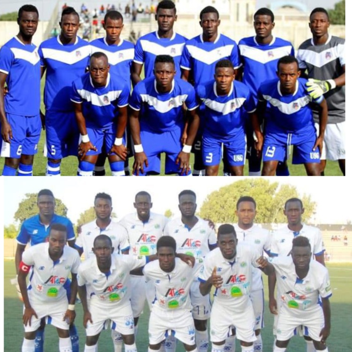 Finale coupe du Sénégal : Goréens et Rufisquois s’affrontent ce dimanche au stade Lat Dior